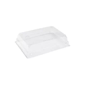 Couvercle LUXIFOOD PET 150x100mm